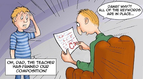 Рисунки планшетом: Комиксы