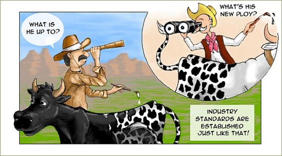 Рисунки планшетом: Комиксы