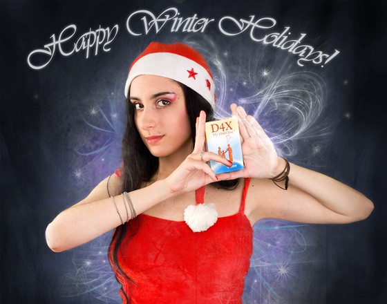 Фото и коллаж: Новогодние работы