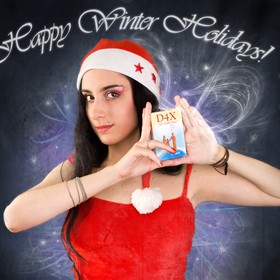 Фото и коллаж: Новогодние работы